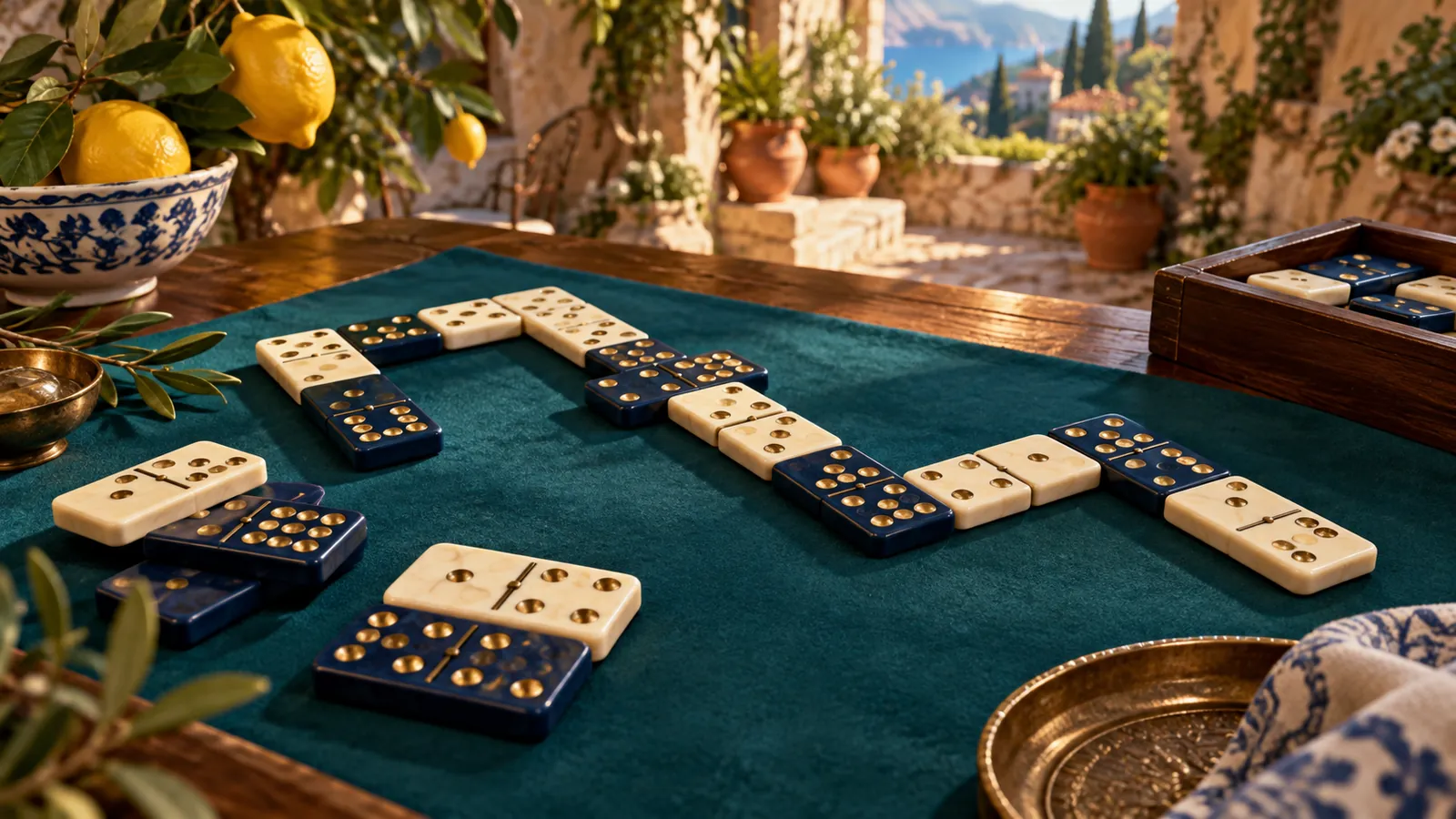 Dominoes